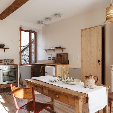 Les Appartements Du Saint Thiers, La Provence Dans Un Coin De La Drome Et L'Esprit D'Une Maison D'Hotes A Saou Экстерьер фото