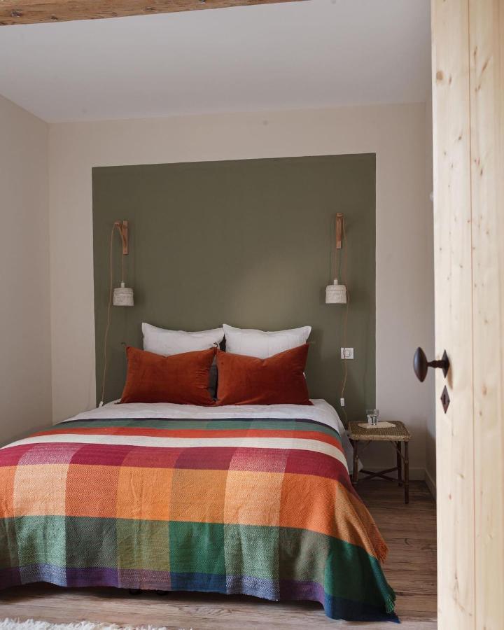Les Appartements Du Saint Thiers, La Provence Dans Un Coin De La Drome Et L'Esprit D'Une Maison D'Hotes A Saou Экстерьер фото