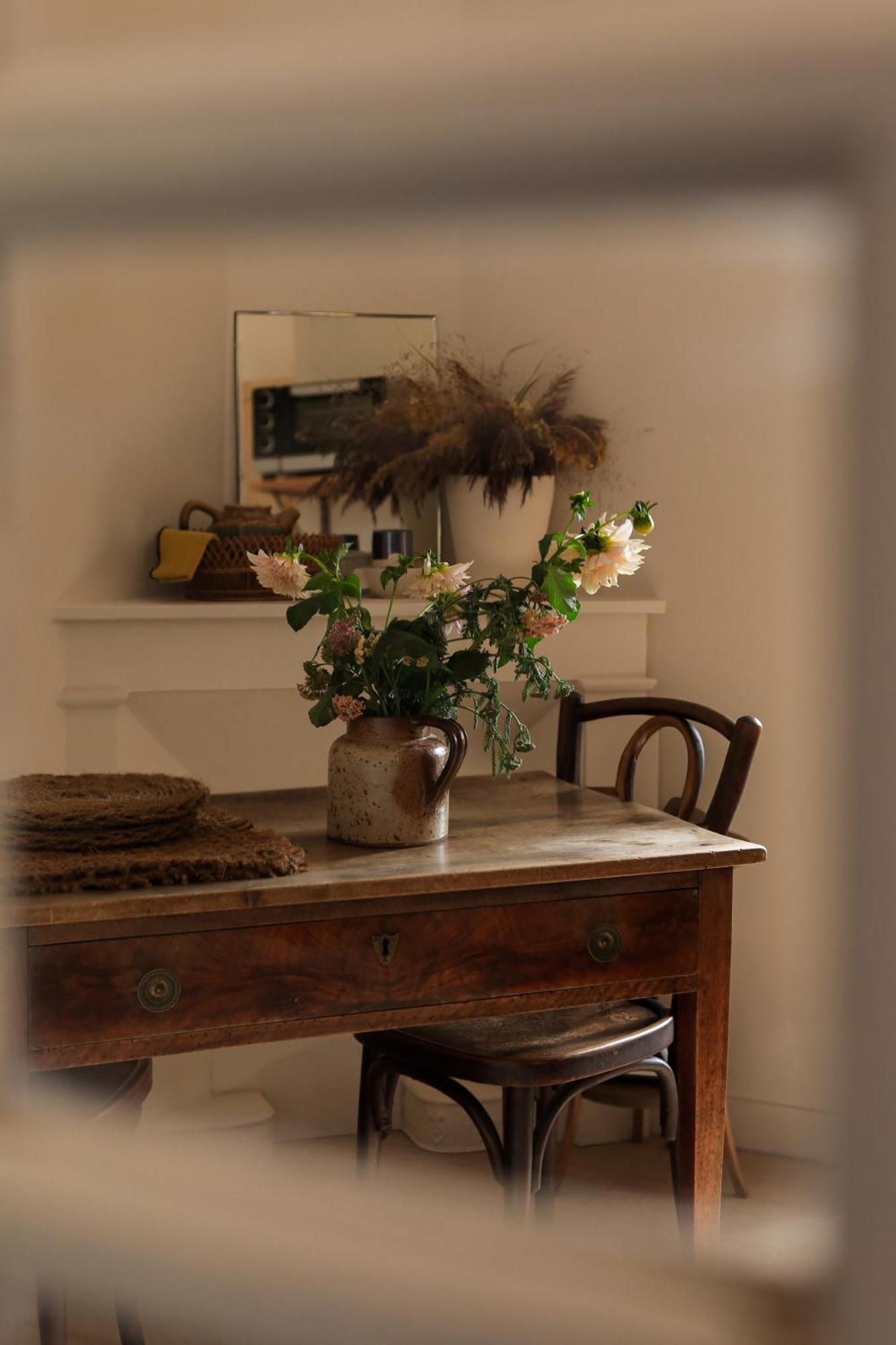 Les Appartements Du Saint Thiers, La Provence Dans Un Coin De La Drome Et L'Esprit D'Une Maison D'Hotes A Saou Экстерьер фото