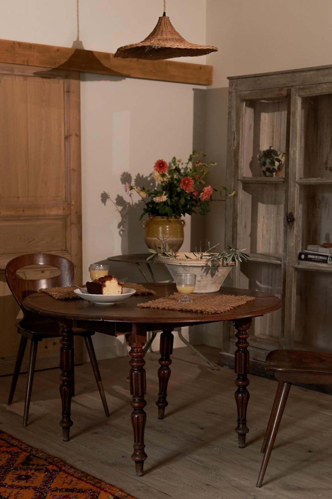 Les Appartements Du Saint Thiers, La Provence Dans Un Coin De La Drome Et L'Esprit D'Une Maison D'Hotes A Saou Экстерьер фото