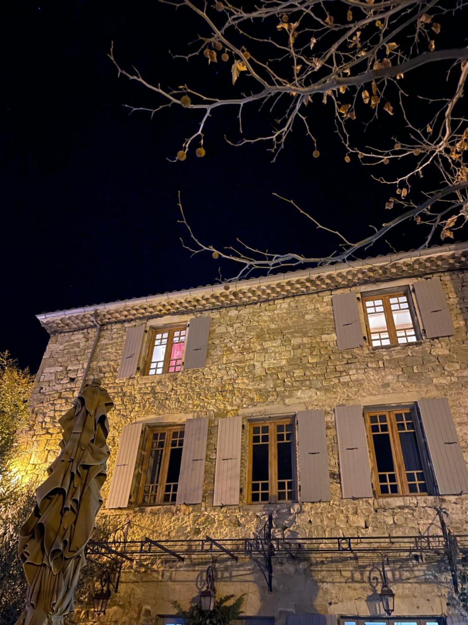 Les Appartements Du Saint Thiers, La Provence Dans Un Coin De La Drome Et L'Esprit D'Une Maison D'Hotes A Saou Экстерьер фото