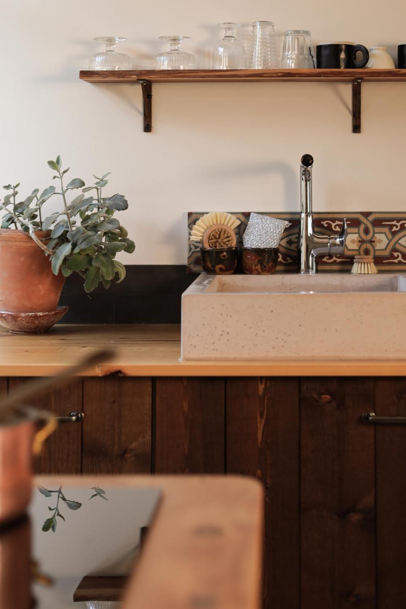 Les Appartements Du Saint Thiers, La Provence Dans Un Coin De La Drome Et L'Esprit D'Une Maison D'Hotes A Saou Экстерьер фото