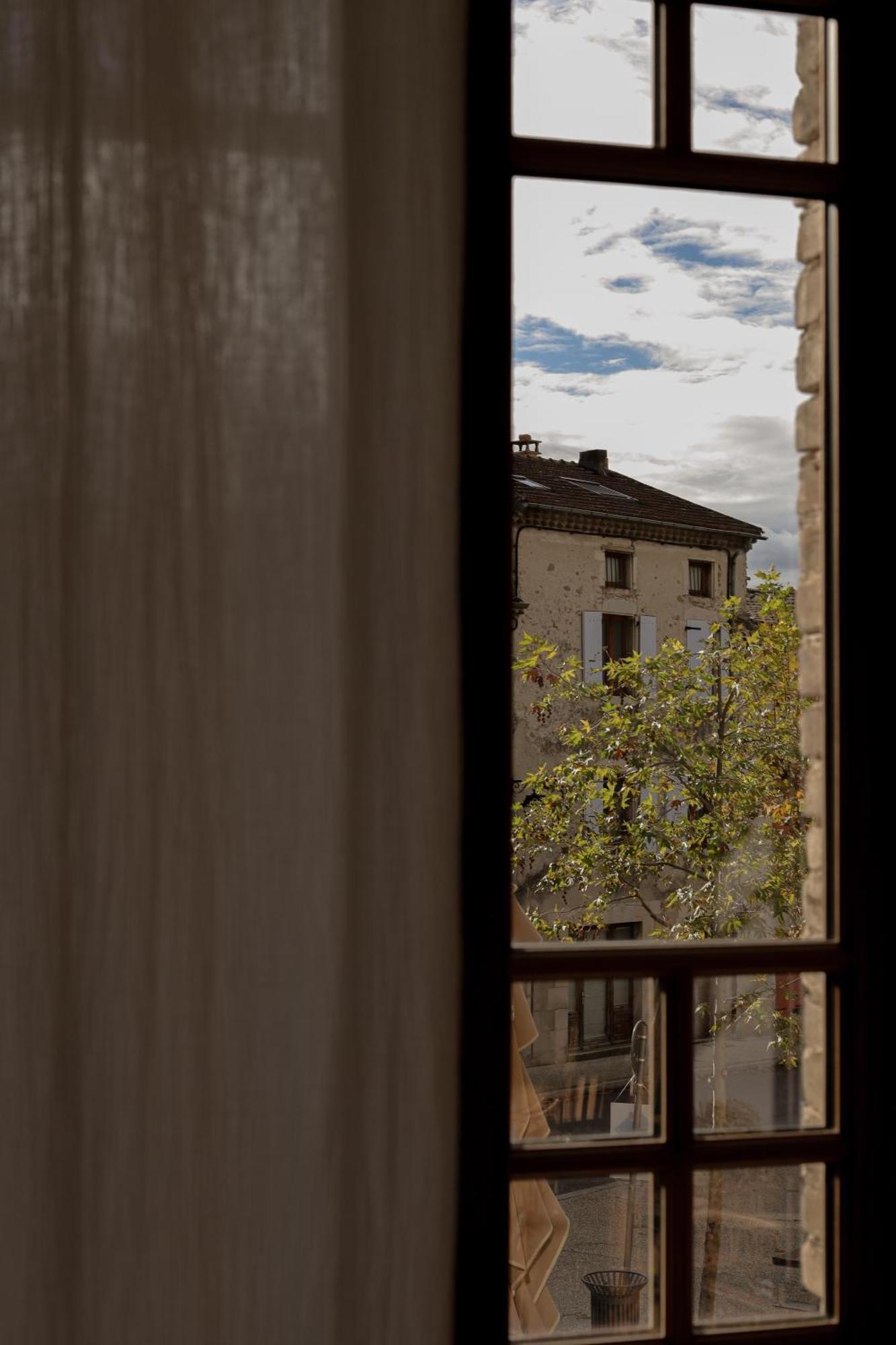 Les Appartements Du Saint Thiers, La Provence Dans Un Coin De La Drome Et L'Esprit D'Une Maison D'Hotes A Saou Экстерьер фото
