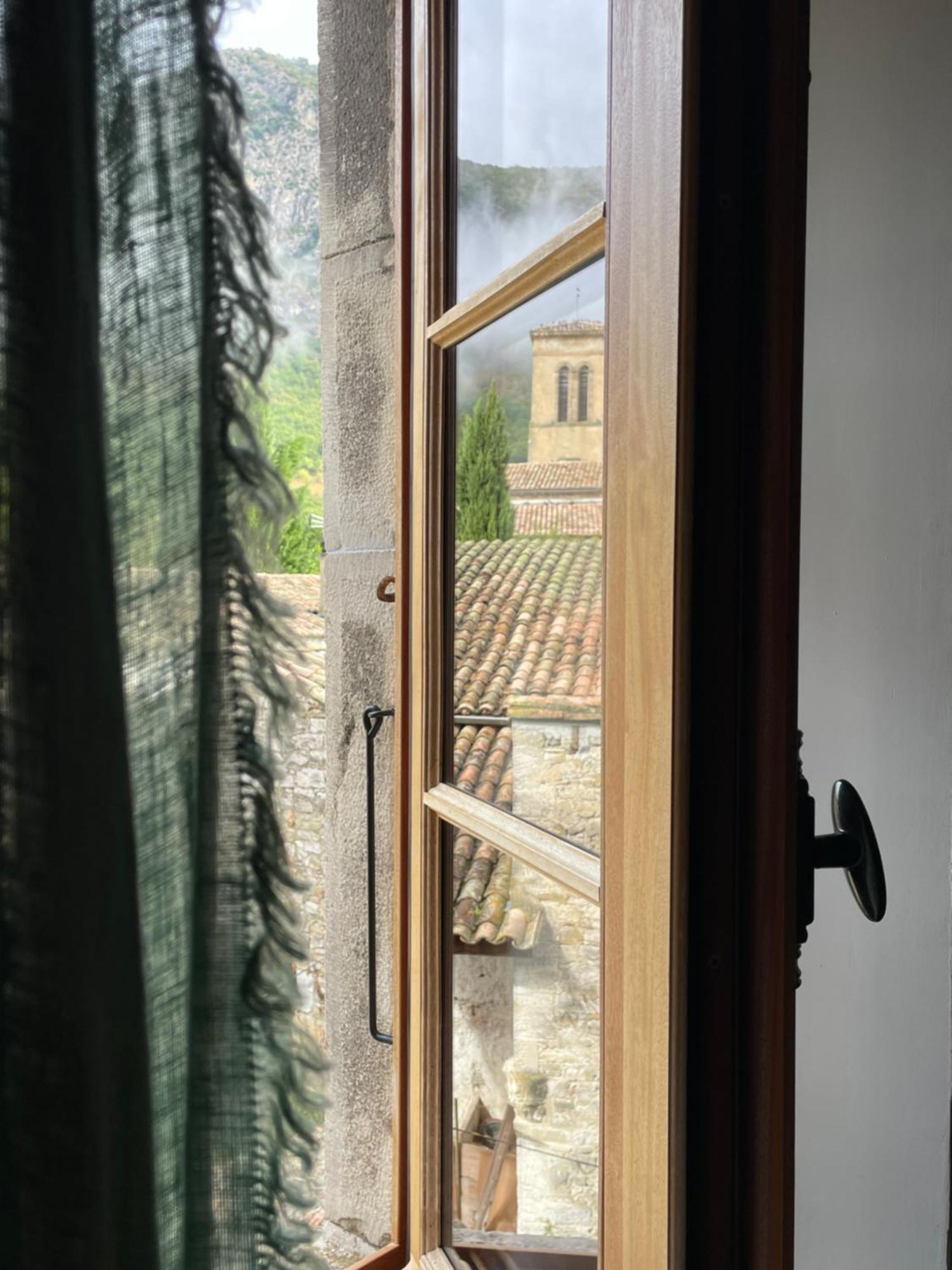 Les Appartements Du Saint Thiers, La Provence Dans Un Coin De La Drome Et L'Esprit D'Une Maison D'Hotes A Saou Экстерьер фото