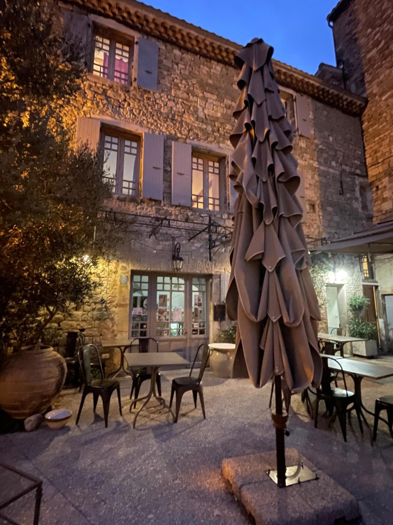 Les Appartements Du Saint Thiers, La Provence Dans Un Coin De La Drome Et L'Esprit D'Une Maison D'Hotes A Saou Экстерьер фото